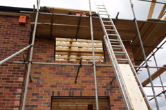multiple storey extensions Mosedale