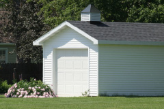 Mosedale outbuilding construction costs