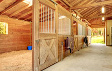 Mosedale stable construction leads